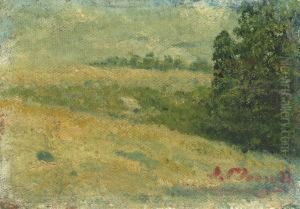 Paisaje by Joaquin Clausell