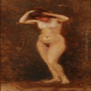 A Nude Female