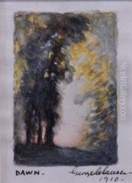 Dawn - view 1