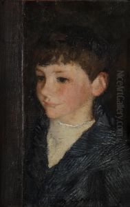 Portrait Of A Boy