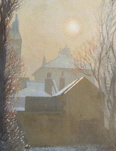 A Winter Morning In London