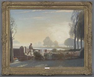 The Shepherd Boy: Sunrise