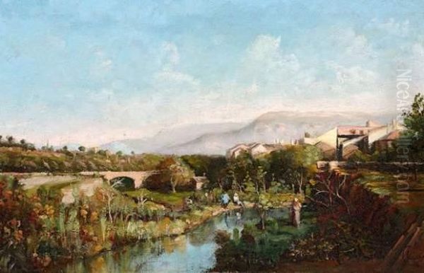 Le Pont De L'etoile - view 1