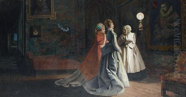 The Housekeeper's Tale - view 1