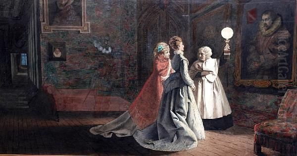 The Ghost Story - view 1