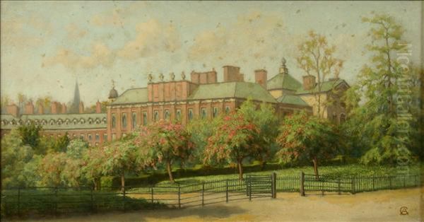 Kensington Palace Inmay - view 1