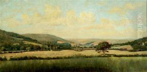 Stirche Valley, Dalreach, Ayrshire