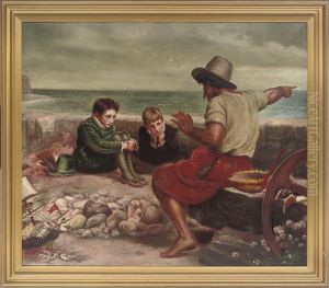 The Boyhood Of Raleigh by Mary F.R. Clay