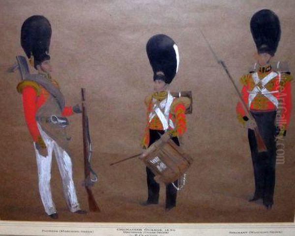 Grenadier Guards - view 1