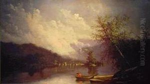 Lake Fisherman