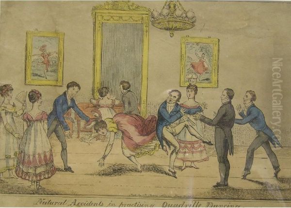 Natural Accidents Inpractising Quadrille Dancing - view 1