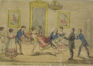 Natural Accidents Inpractising Quadrille Dancing