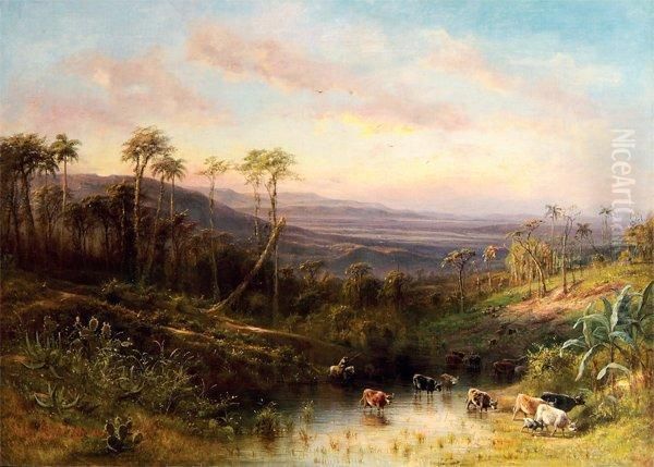 Paysage De Cuba - view 1