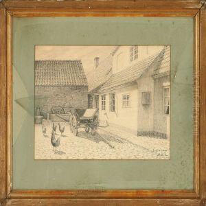 Long, Long Ago by Gustaf Adolf Clemens