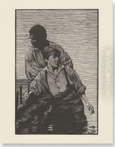 Adventures Of Huckleberry Finn Adventures Of Huckleberry Finn