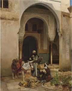 The Antique Seller