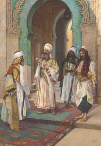 The Offering Of Zakat