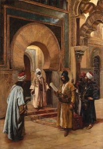 Emmisaries To The Sultan
