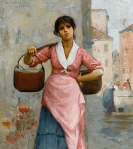 The Water Girl The Water Girl