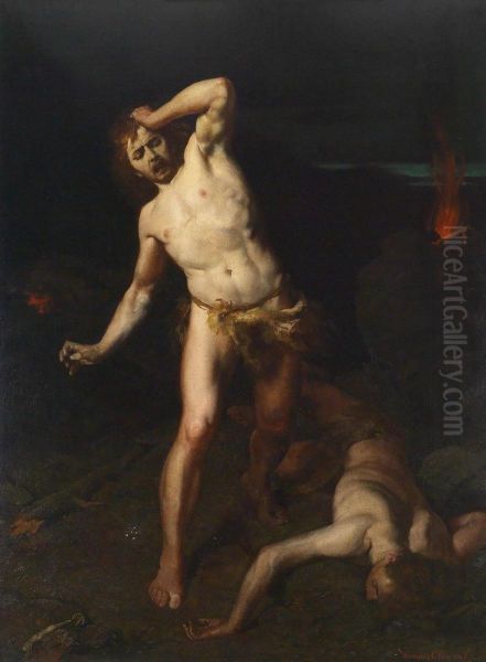 Cain And Abel - view 1