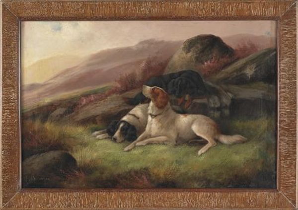 Of Three Hounds - view 1