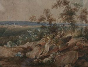 Beyond The City by Adele Clerget