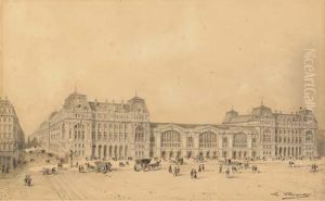 Signe 'h Clerget' by Hubert Clerget