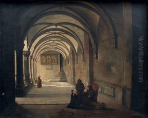 Interieur De Cloitre