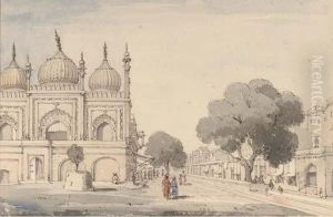 Rushman Ud-dowlah Mosque