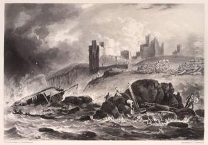 Etchings Chiefly Of Views In Scotland by John Clerk Of Eldin