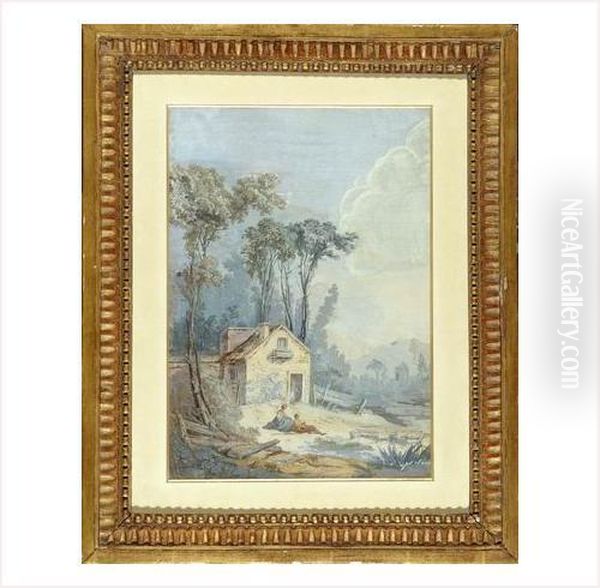 Paysage 1745 - view 1