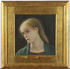 Evelyn Hope Signed And Dated 1870