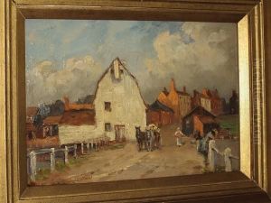 The White Mill, St. Osyth, Essex