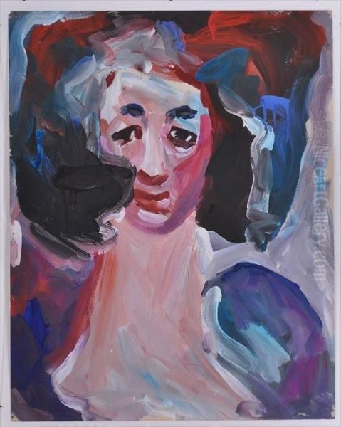 Portrait Of A Woman - view 1