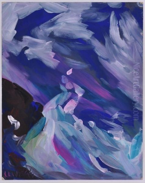 Stormy Seas - view 1
