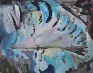 Solo Fish by Merton Clivette