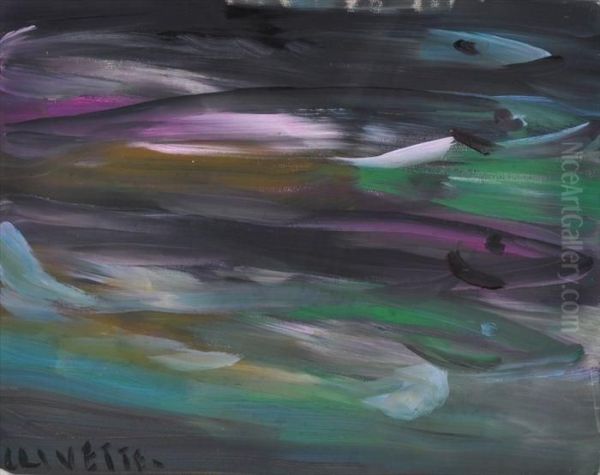 School Of Fish - view 1