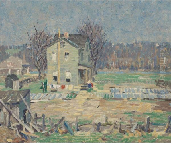 Pat's House - view 1