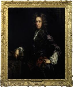 Portrait Of William Keith, 8th Earl Marischal (c. 1664-1712)