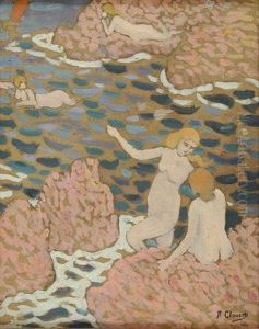 Les Sirenes by Albert Clouard