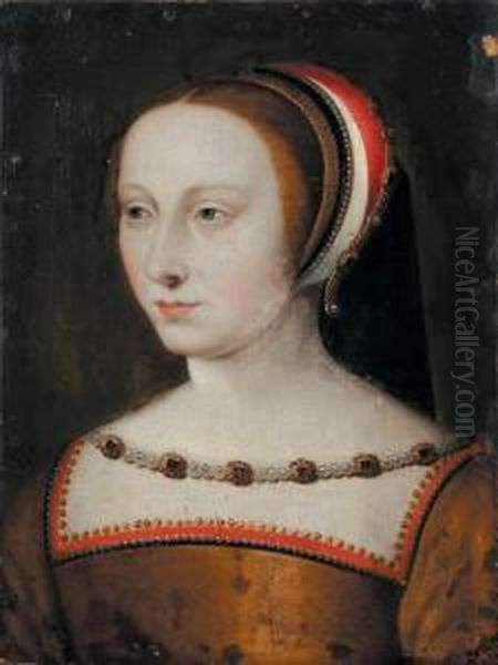 Portrait De Diane De Poitiers, Duchesse De Valentinois - view 1