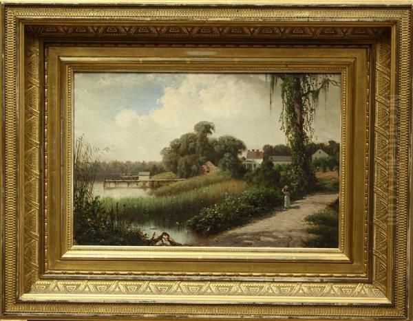 Florida Landscape - view 1