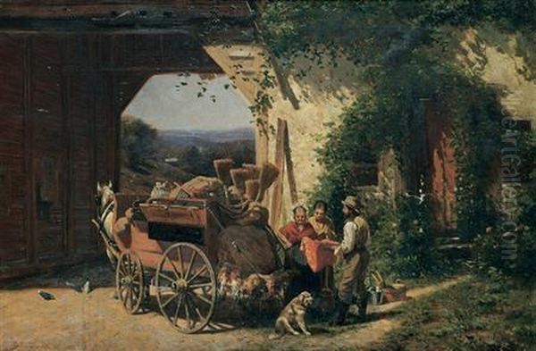 American, - Thepeddler - view 1