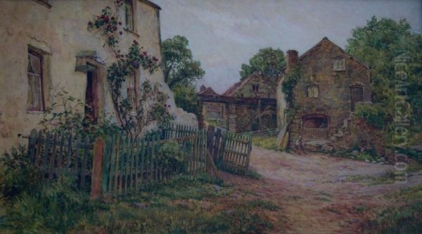 The Old Farm - view 1