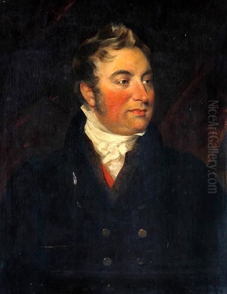 A Portrait Of James Gay - view 1