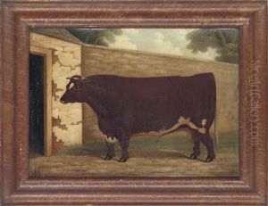 5th Duke Of Oxford by Henry Clowes