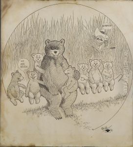 Teddy Bear, We Are Seven