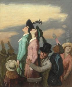 Flight by William Clusmann