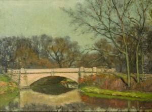 Lincoln Park Chicago by William Clusmann