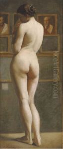 Une Femme Nue